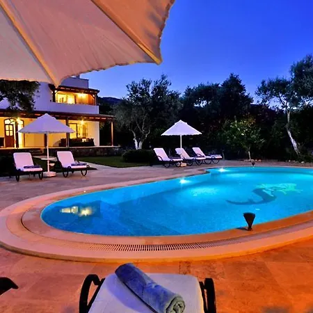 Villa Acar Бодрум