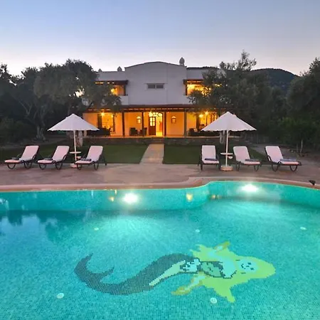 Вилла Villa Acar *