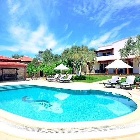 Villa Acar Βίλα *