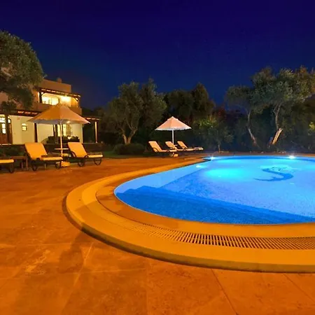 Villa Acar Βίλα Αλικαρνασσός